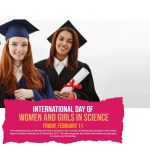 Celebrating the Women and Girls in Science Day