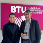 EUMMAS President Meets BTU Rector and Team to Enhance Further Cooperation And Ongoing Projects