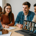 Learning Without Borders: How Students from EUMMAS Member Institutions Collaborate Across Continents